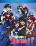 Nagasarete Airanto: Complete TV Series front cover