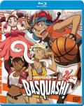 Basquash! Complete Collection front cover
