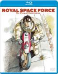 Royal Space Force: The Wings of Honnêamise (2019 release) front cover