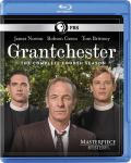 Grantchester: The Complete Fourth Season front cover