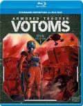 Armored Trooper VOTOMS OVA Collection 1 front cover