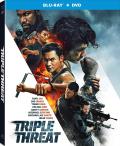 Triple Threat front cover