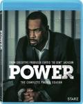 Power: The Complete Fourth Season front cover