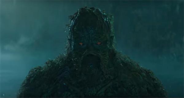 swamp thing streaming news