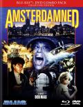 Amsterdamned (1st pressing) front cover