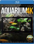 Aquarium 4K - The Life of African Perch front cover