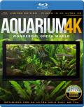 Aquarium 4K - Wonderful Green World front cover