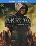 Arrow Season 4 front cover