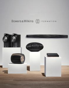 Formation Suite Speakers Group