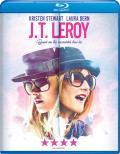 J.T. LeRoy front cover