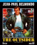 The Outsider (1983) front cover