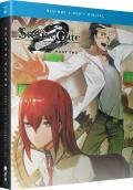 Steins;Gate 0 - Part Two front cover