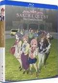 Sakura Quest: The Complete Series front cover