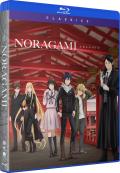 Noragami Aragoto - Season Two (Classics) front cover