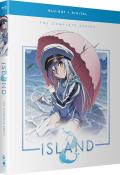 ISLAND - The Complete Series front cover