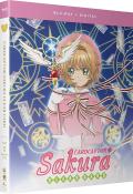 Cardcaptor Sakura: Clear Card Part Two front cover
