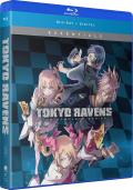 Tokyo Ravens - The Complete Series (Essentials) front cover