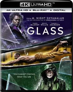 Glass 4K Ultra HD Blu-ray Review