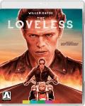 The Loveless front cover