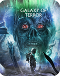 Galaxy Of Terror (SteelBook) front cover