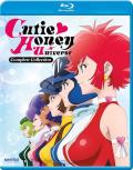 Cutie Honey Universe - Complete Collection front cover