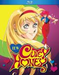 New Cutey Honey OVA Series front cover