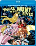 Those Who Hunt Elves - Complete Collection (SD on BD) front cover