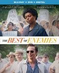 The Best of Enemies (2019) front cover