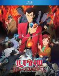 Lupin the 3rd: Blood Seal of the Eternal Mermaid front cover