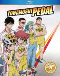 Yowamushi Pedal: The Complete Series front cover