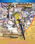 Yowamushi Pedal Re:RIDE & Re:ROAD (Movie Double-Feature) front cover