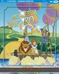 The Wonderful Wizard of Oz (SD on BD) (2019) front cover