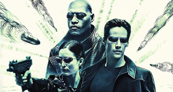 matrix Netflix news