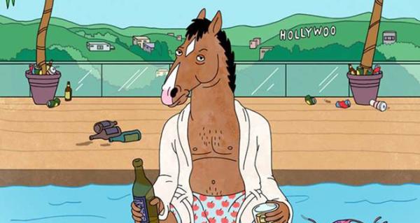 bojack horseman news