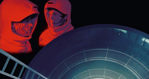 The Andromeda Strain