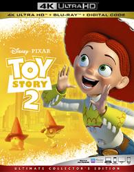 Toy Story 2 4K