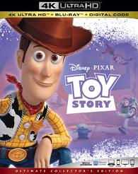 Toy Story 4K