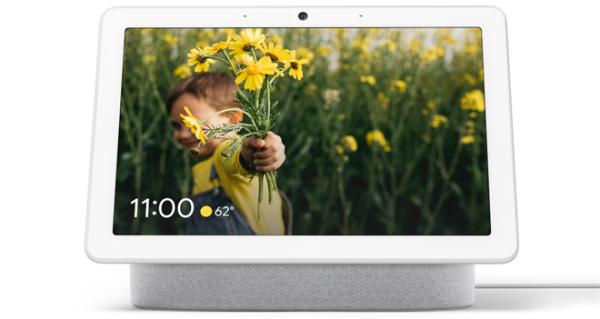Google Nest Hub Max
