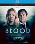 Blood: Series 1 front cover