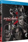 Junji Ito Collection: The Complete Series front cover
