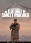 A Record Of Sweet Murder front cover