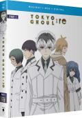 Tokyo Ghoul:re - Part 1 front cover