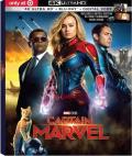 Captain Marvel 4K Ultra HD (Target Exclusive)
