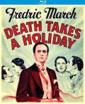 Death Takes a Holiday front cover
