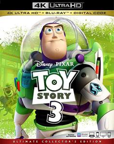 Toy Story 3 4K