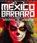 México Bárbaro front cover
