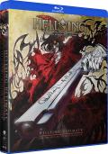 Hellsing Ultimate: The Complete Collection - Volumes I - X front cover
