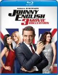 Johnny English: 3-Movie Collection front cover