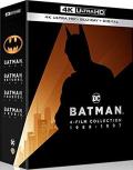 The Batman Anthology - 4K Ultra HD Blu-ray front cover