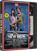 The New Kids (VHS Retro Look) front cover